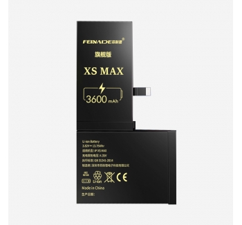 iPhoneXSMAX旗舰版 3600mAh