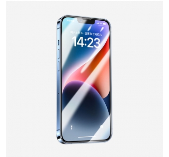 iPhone14plus钢化膜 全屏覆盖高清防窥膜
