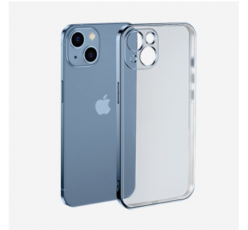 iphone14手机壳 半透明磨砂壳