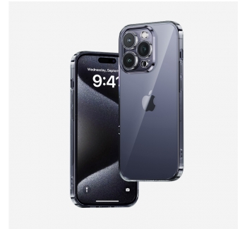 iphone15pro手机壳 透明不发黄壳