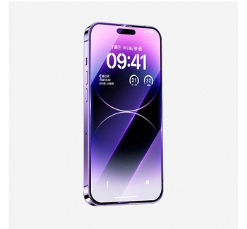 iPhone14pro钢化膜 全覆盖高清防窥膜