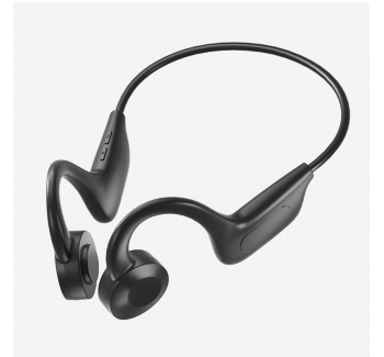 骨传导概念耳机 无线蓝牙不入耳