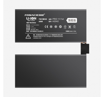 iPadPro11英寸7812mAh