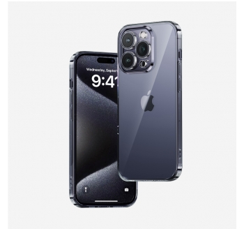 iphone15pro手机壳 透明不发黄壳