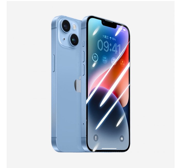 iPhone14钢化膜 全覆盖高清防窥膜