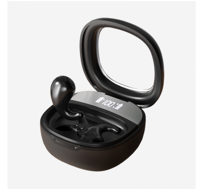 睡眠蓝牙耳机 侧睡不压耳